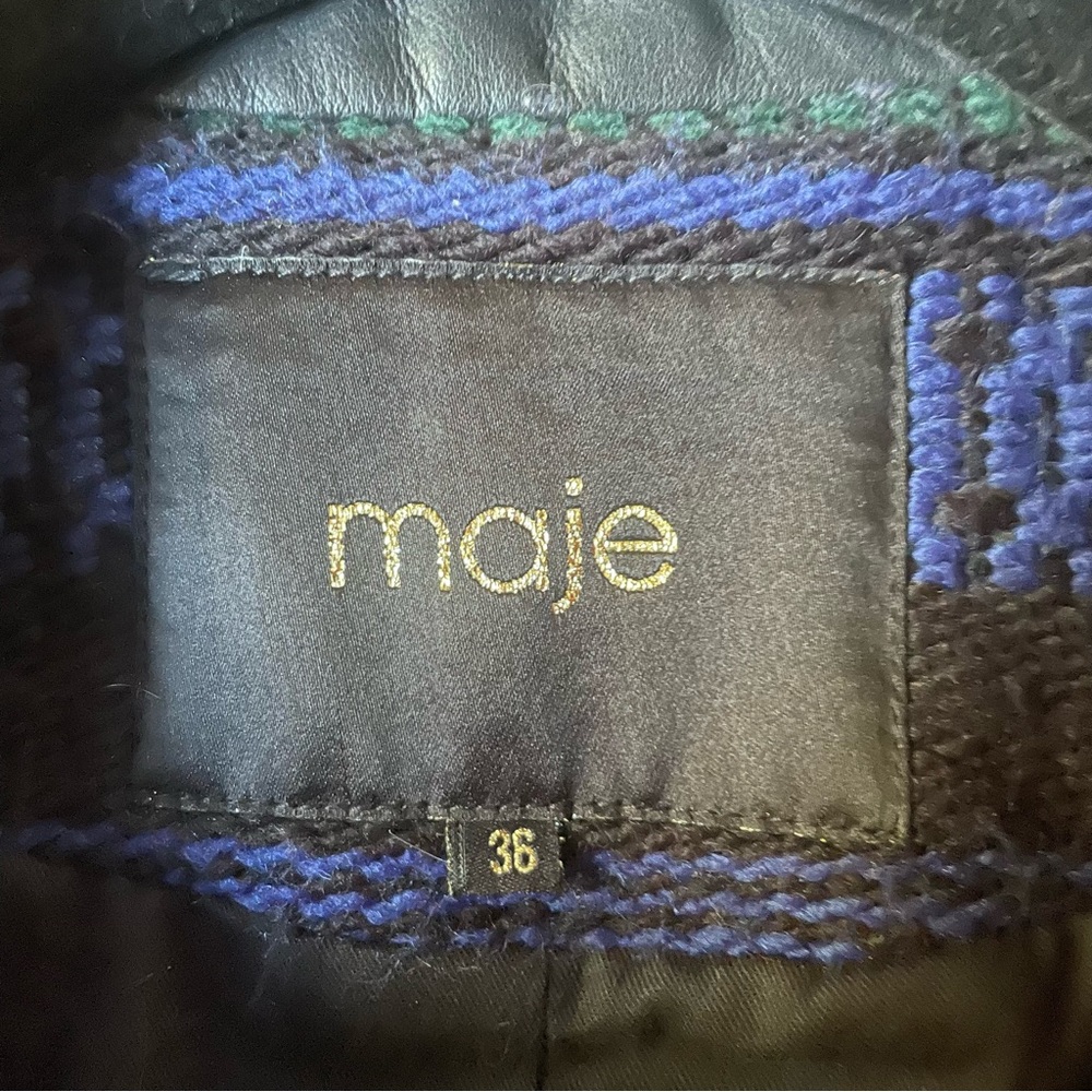 Maje Jacket - Picture 9 of 11